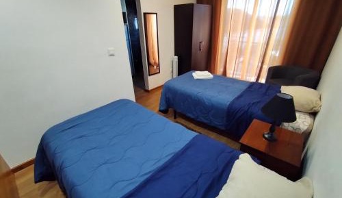 Standard One-Bedroom Apartment