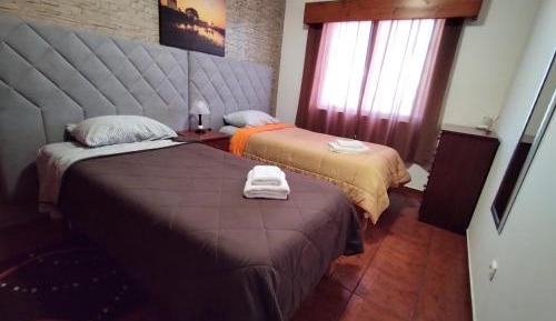 Superior One-Bedroom Apartment