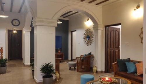 Two-Bedroom Villa