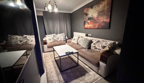 Deluxe One-Bedroom Apartment