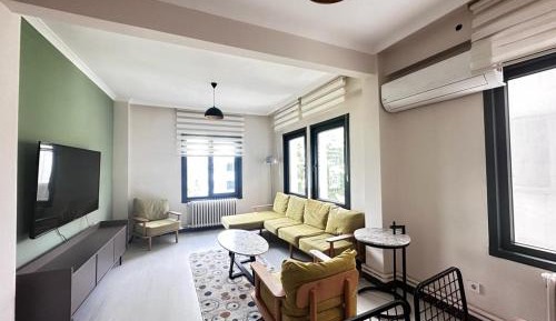 Apartment with Sea View