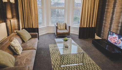 Deluxe Two Bedroom