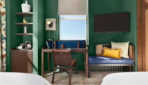 Double Room with Two Double Beds
