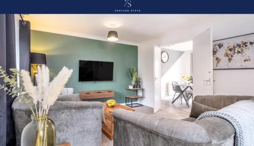 Three-Bedroom House