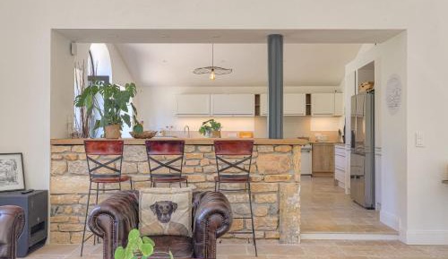 Five-Bedroom House