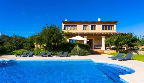 Villa with Sea View