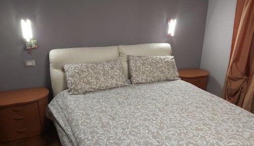Two-Bedroom Apartment with City View