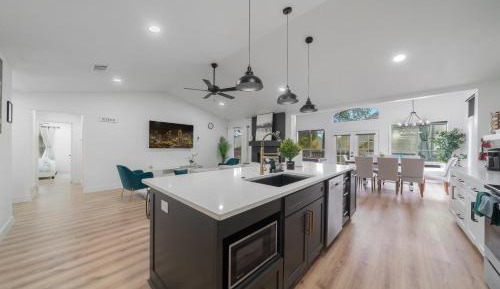 Three-Bedroom Villa
