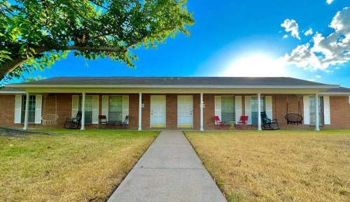 Three-Bedroom Home