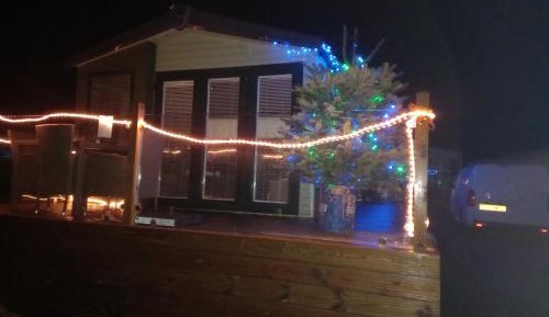 Two-Bedroom House