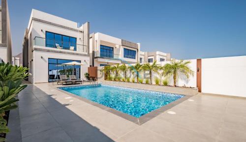 Villa with Private Pool