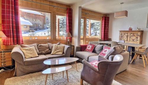 Apartment (6 Adults)