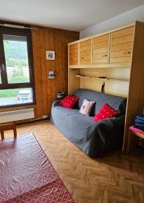 Studio with Sofa Bed