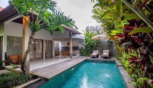 One-Bedroom Villa Private Pool with Free Benefit