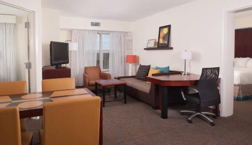 Two-Bedroom King Suite with Sofa Bed