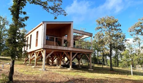 One-Bedroom House