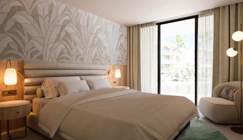 Two-Bedroom Suite with Resort View