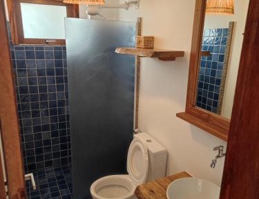 Deluxe Double Room with Balcony and Sea View