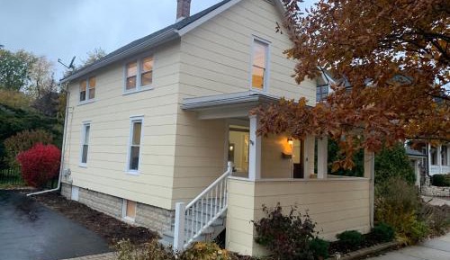Two-Bedroom House