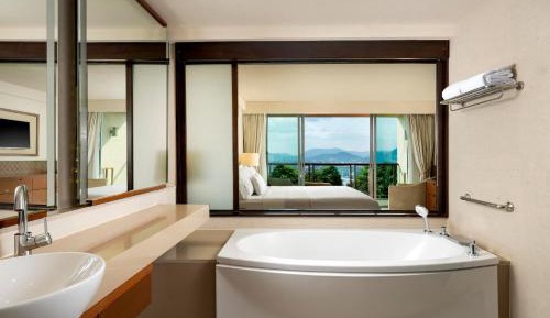 Guest room, 1 King