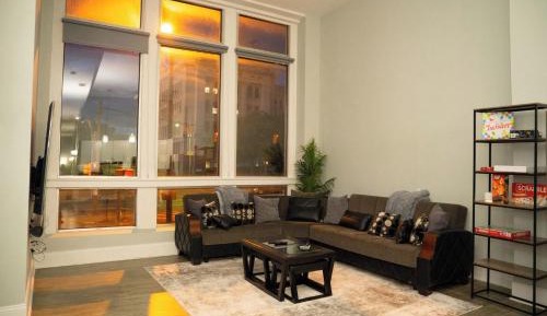 Three-Bedroom Premium Apartment