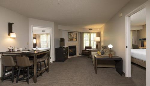 Two-Bedroom Suite