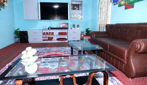 Five-Bedroom Premium Apartment