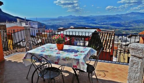 Apartment with Terrace