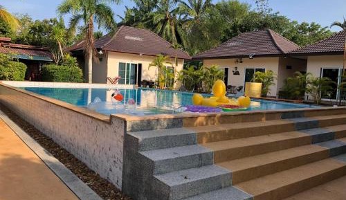 Deluxe Villa