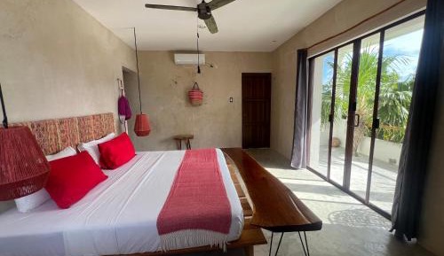 King Room with Balcony
