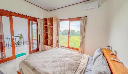Double Room with Mountain View