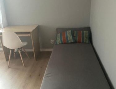 Basic Triple Room with Shared Bathroom