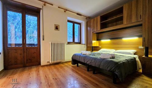 Quadruple Room with Balcony