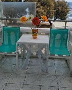 Studio with Sea View