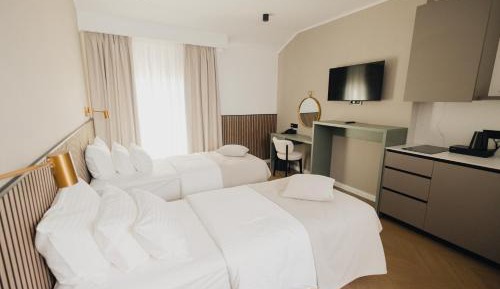 Large Double or Twin Room