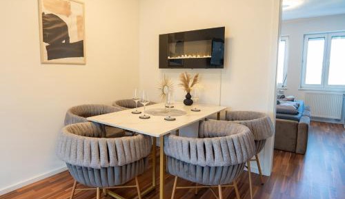 One-Bedroom Premium Apartment