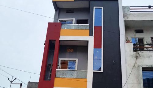 Two-Bedroom House