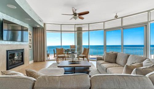 Four-Bedroom Apartment