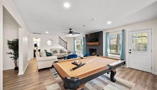 Five-Bedroom House