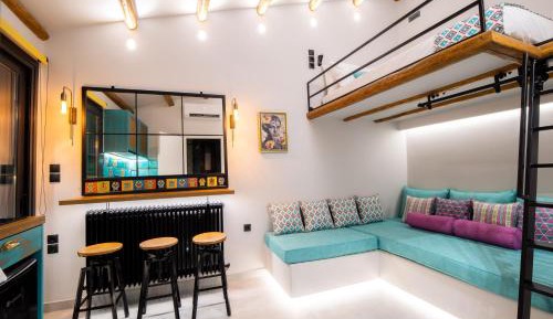 King Suite with Balcony