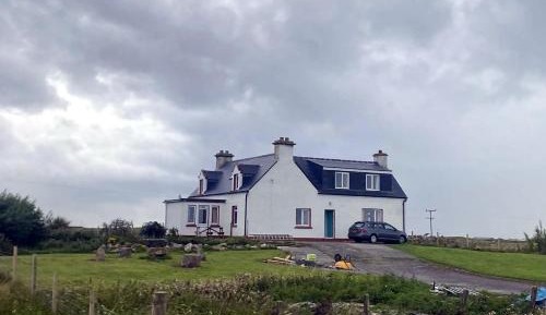 Four-Bedroom House