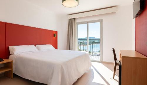 Double Room with Sea View