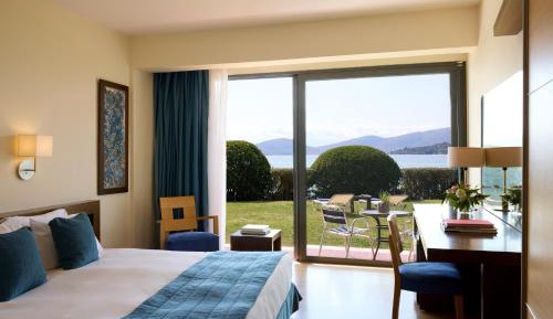 Double Room with Sea View