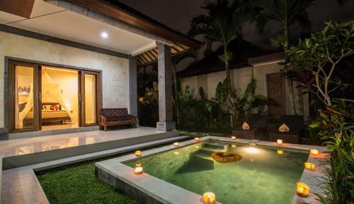 One-Bedroom Villa