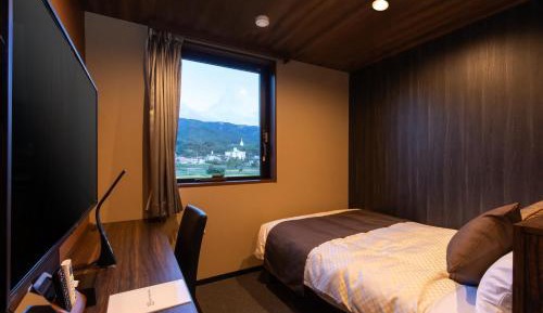 Standard Double Room (Hakone Side) - Non-Smoking
