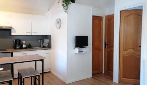 Two-Bedroom Chalet