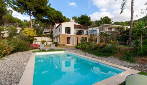 Villa with Sea View