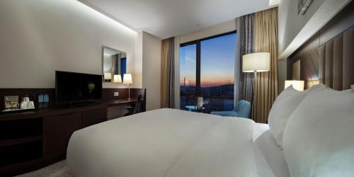 King Guest Room