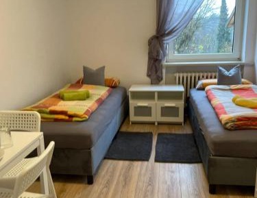 Four-Bedroom Apartment