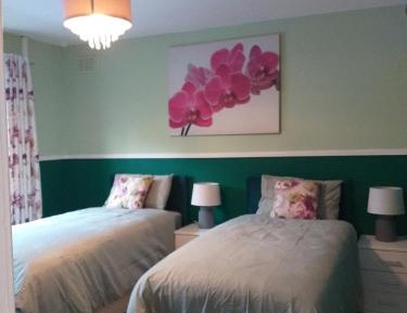 King Room with Garden View